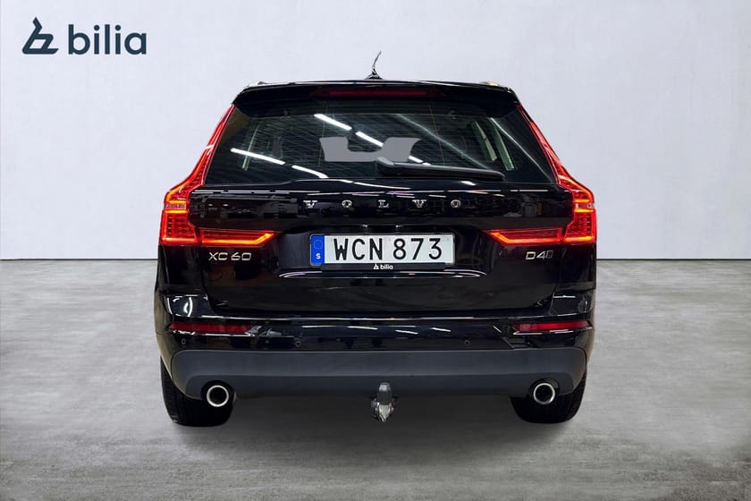 Bild 5 av Volvo XC60 D4 AWD Momentum Dragkrok Vinterhjul