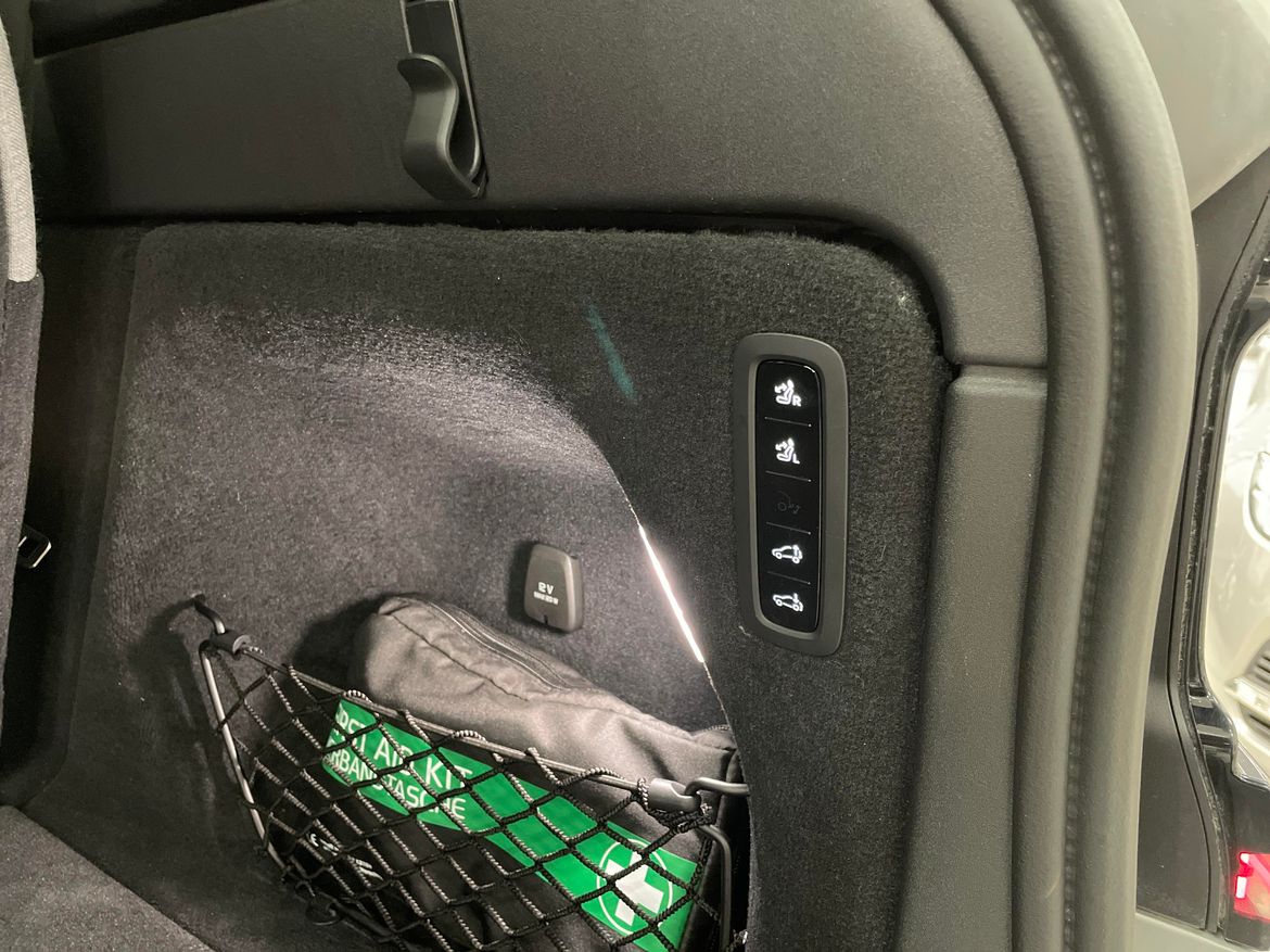 Volvo EX90 2025 - miniatyr 13