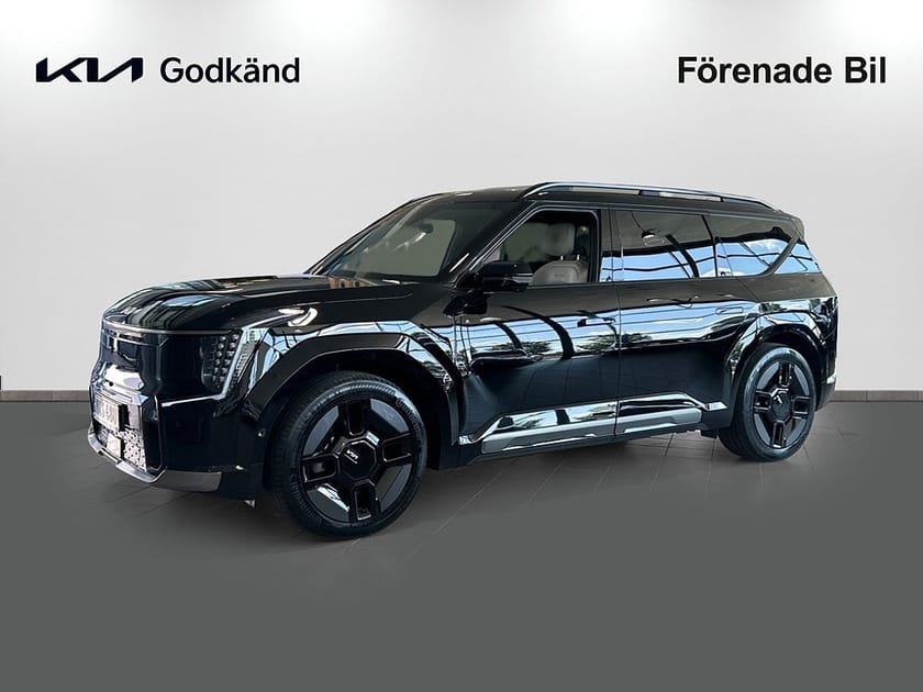 Bild 2 av Kia EV9 AWD GT-LINE 6-SITS I DEMOBIL