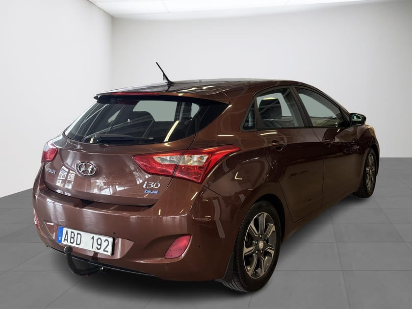 Bild 4 av Hyundai i30 1.6 GDI M6 Business
