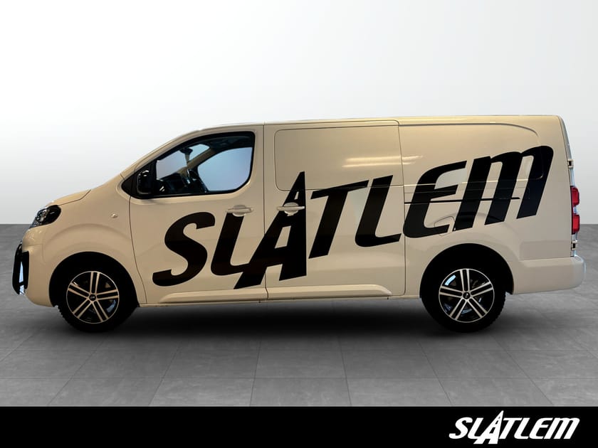 Bilde 3 av Opel Vivaro Varebil IP 2,0DT/L3/ELITE/VARMER/KROK/AUTOMAT/LED-BAR/BØYLE