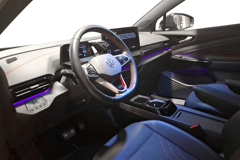 Bild 4 av Volkswagen ID.5 GTX 4MOTION / Drag / Komfortpaket plus / Värmepump