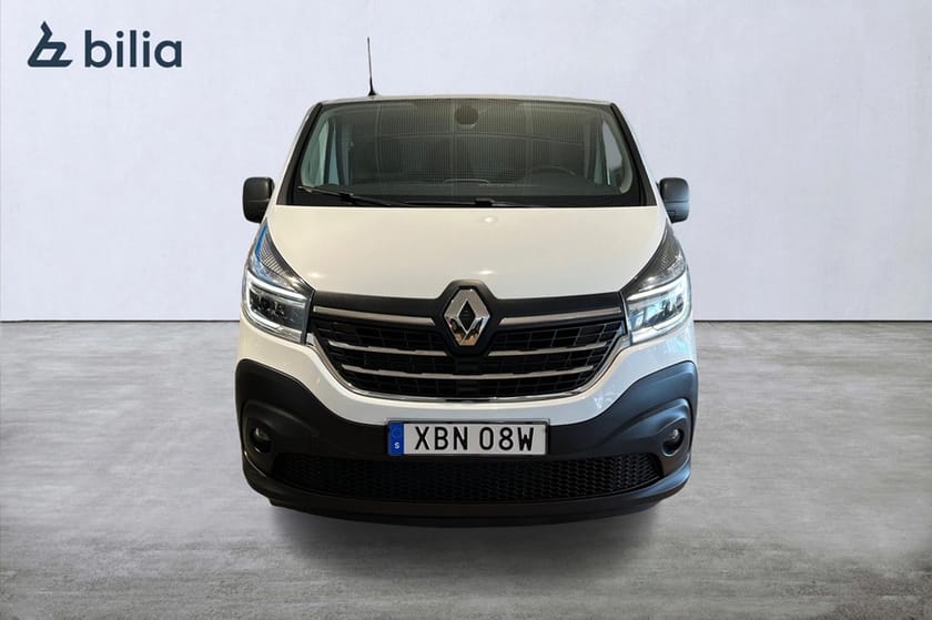Bild 3 av Renault Trafic Skåpbil 3.0t 2.0 dCi Nordic Line L2H1 Värm Drag 170HK