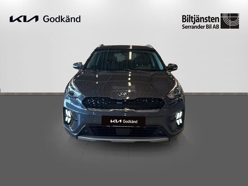Bild 2 av Kia Niro Hybrid HEV Advance Plus