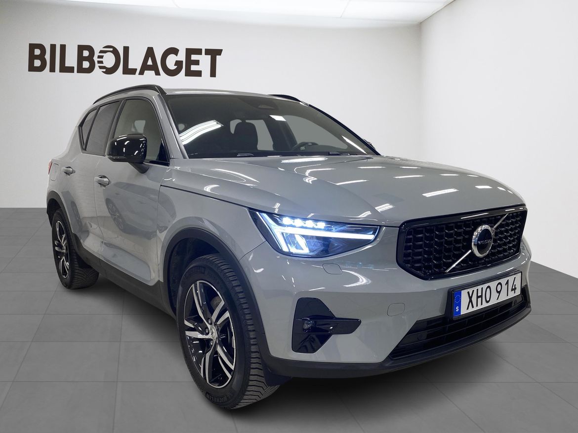 Volvo XC40 2024 - miniatyr 5