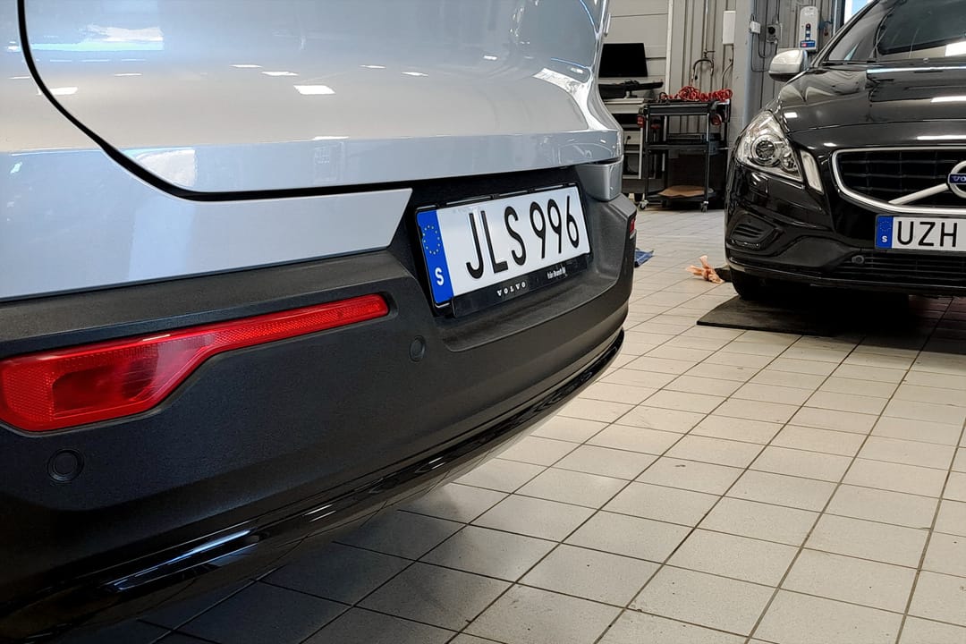 Volvo XC40 Recharge Single Motor