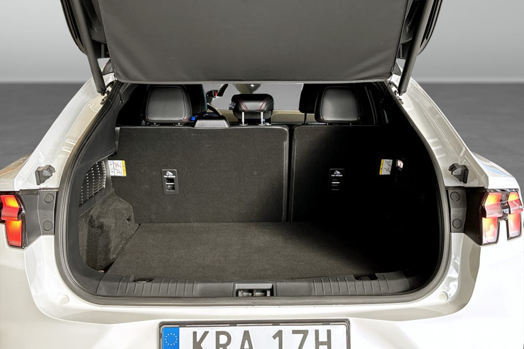 Ford Mustang Mach-E Long Range