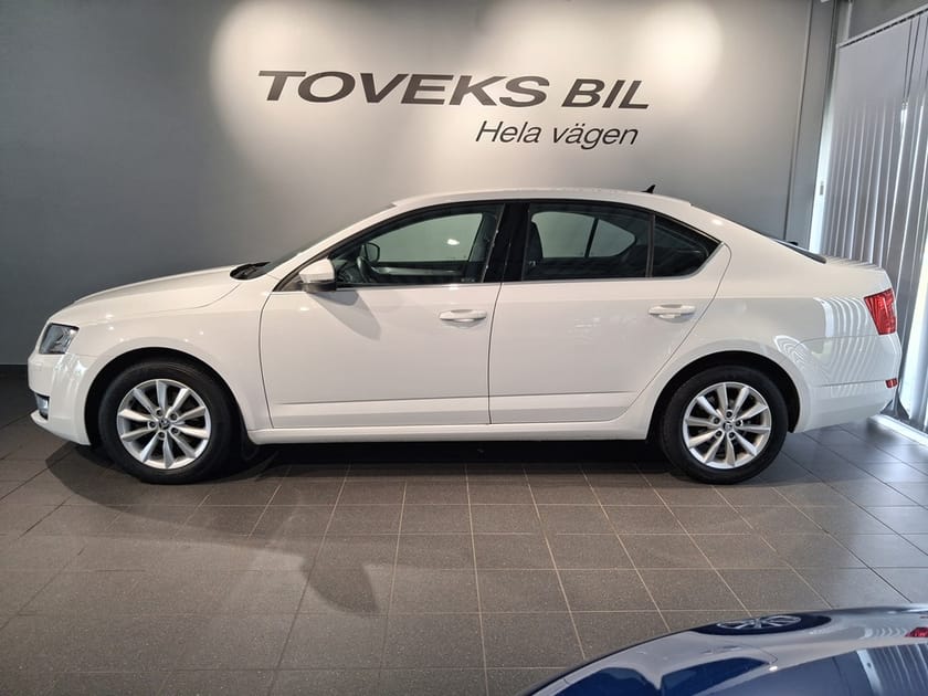 Bild 3 av Škoda Octavia Ambition 1.4 TSI | avtagbar dragkrok | Klimat | 23