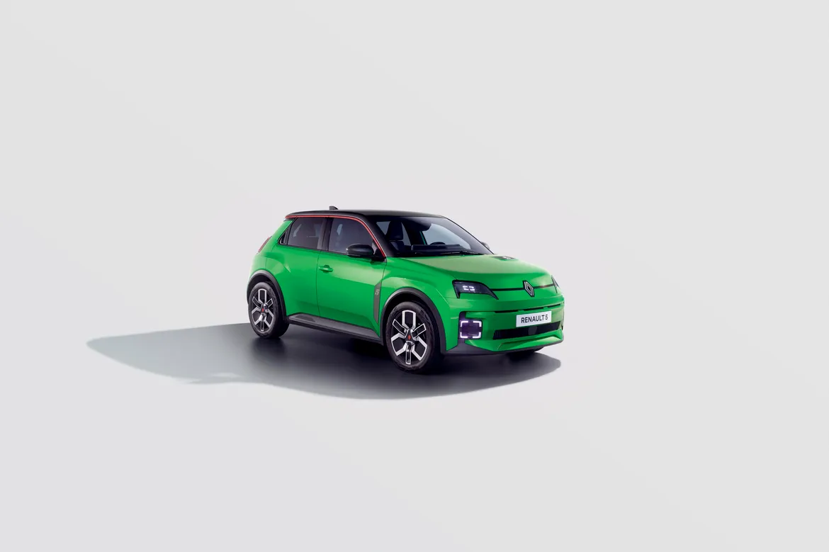 Renault 5 E-Tech