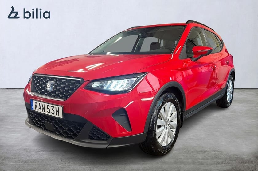 Bild 1 av SEAT Arona 1.0 TSI 95HK Navi/p-sensor bak