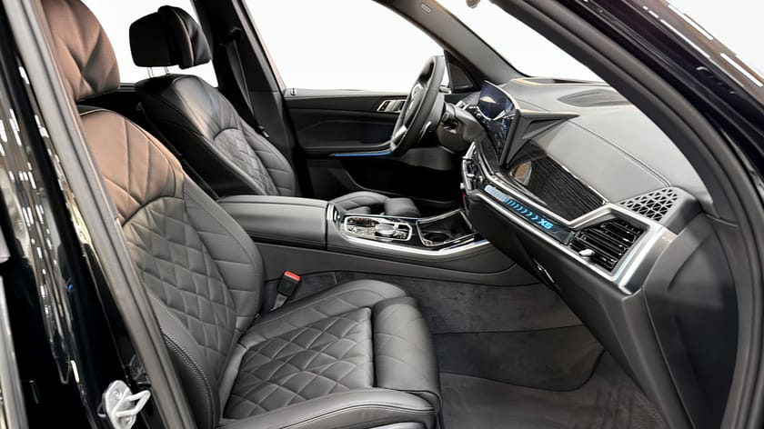 Bild 3 av BMW X5 xDrive50e M-Sport Business edt M-Sport PRO