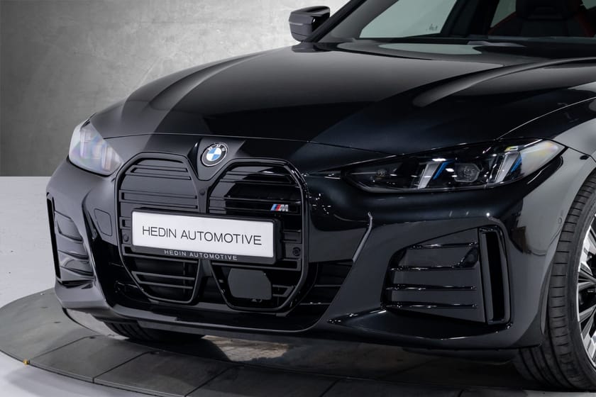 Bilde 3 av BMW i4 M60 xDrive Gran Coupé Supercharged Premium Edition (K)
