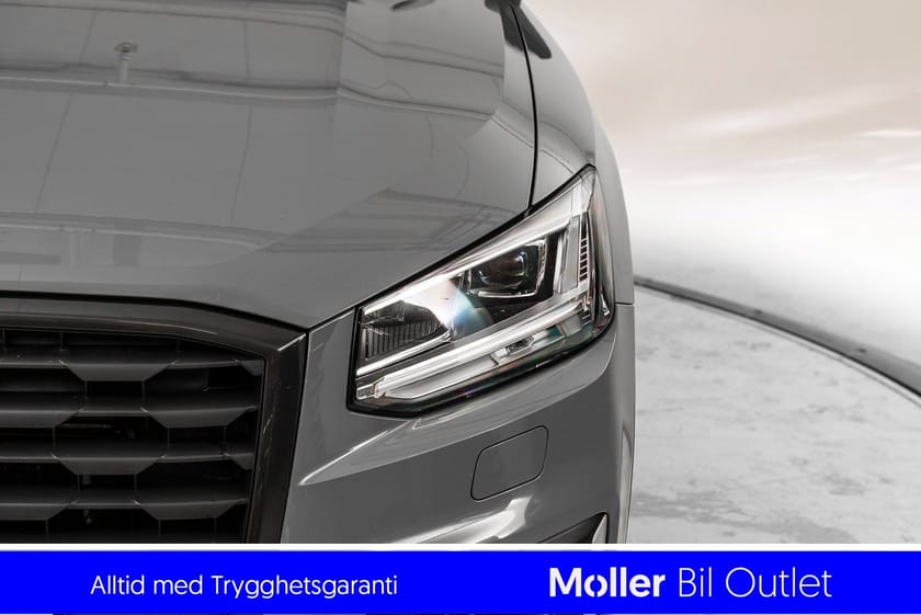Bilde 4 av Audi Q2 190 tdi q/s edition #1