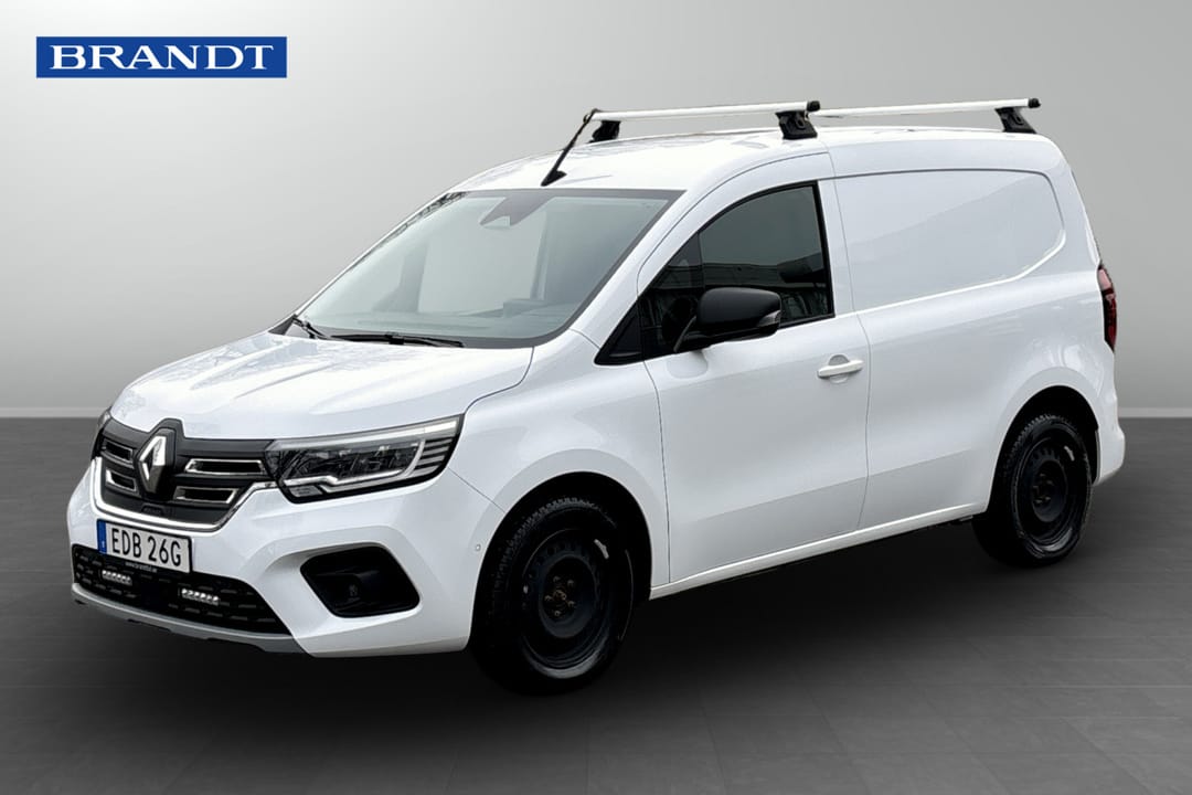 Renault Kangoo E-Tech