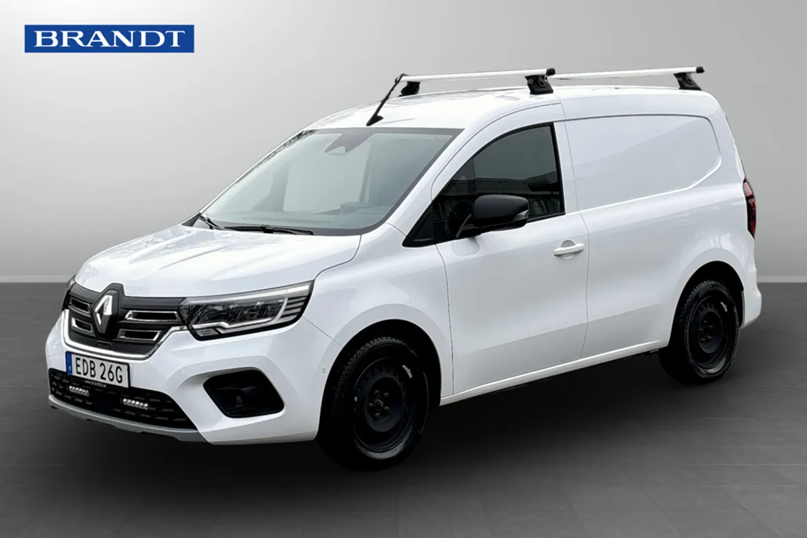 Renault Kangoo E-Tech