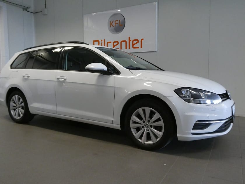 Bild 5 av Volkswagen Golf Sportscombi 2.0 TDI DPF SCR 4M Aut-Drag-Kamera-Värmare-SoV