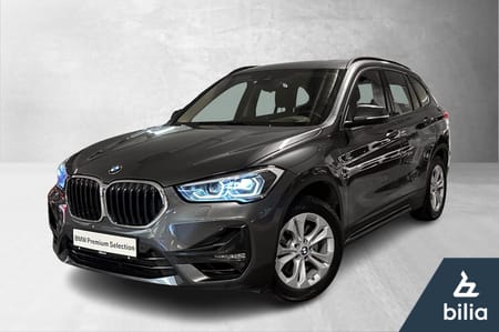 BMW X1 xDrive25e