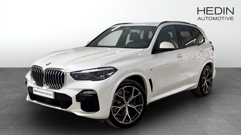 Bild 1 av BMW X5 xDrive30d 30d M-Sport