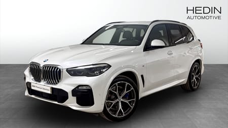 BMW X5 xDrive30d 30d M-Sport