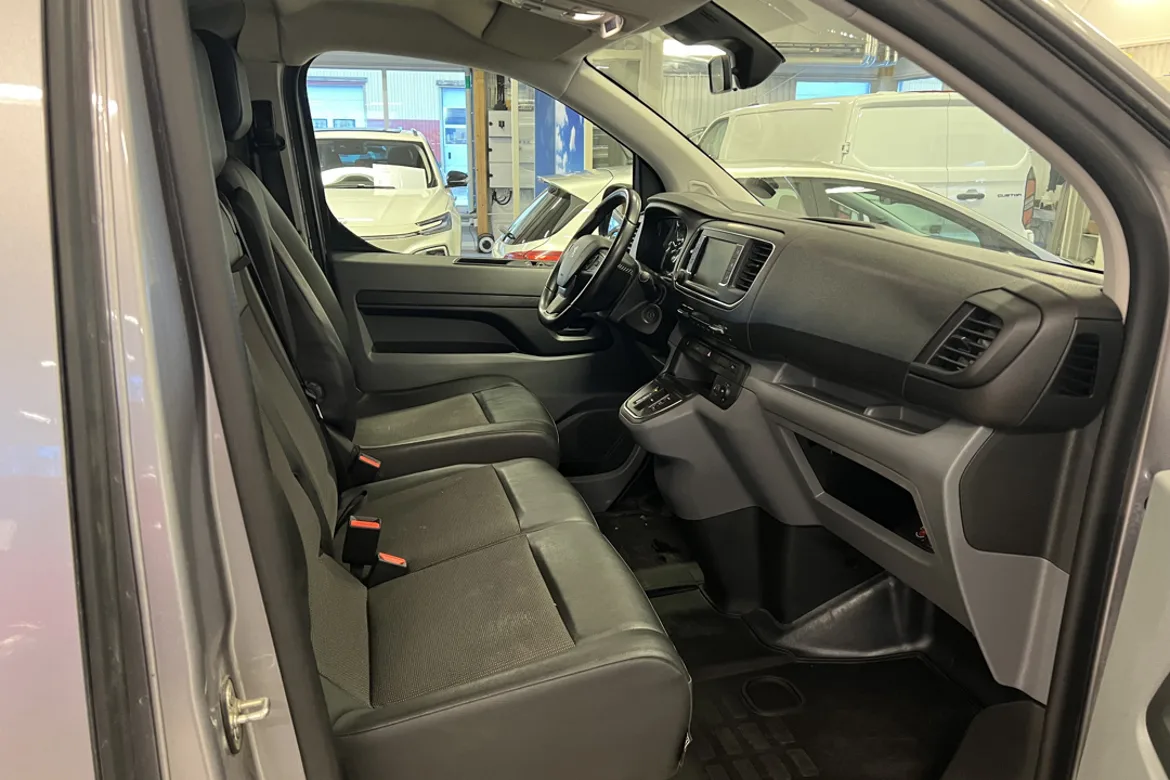 Peugeot e-Expert