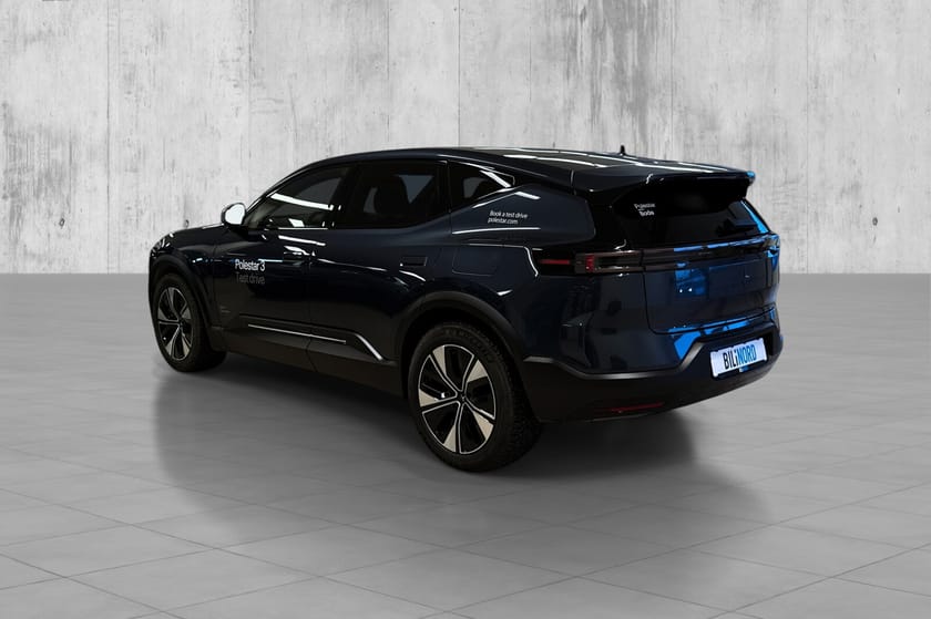 Bilde 4 av Polestar 3 Long Range Dual Motor LR Pilot and Plus pack LRDM