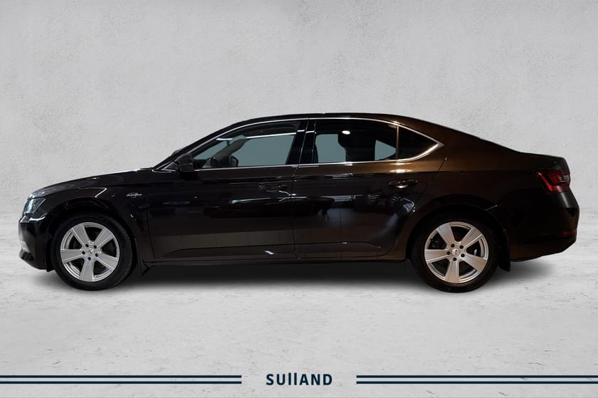 Bilde 2 av Škoda Superb 2.0 TDI 190HK 4x4/L&K/Krok/Aut