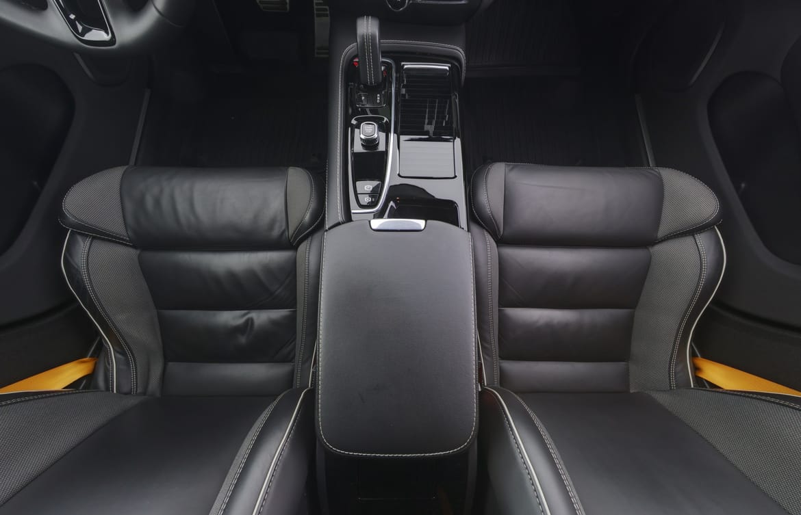 Volvo V60 2022 - miniatyr 24