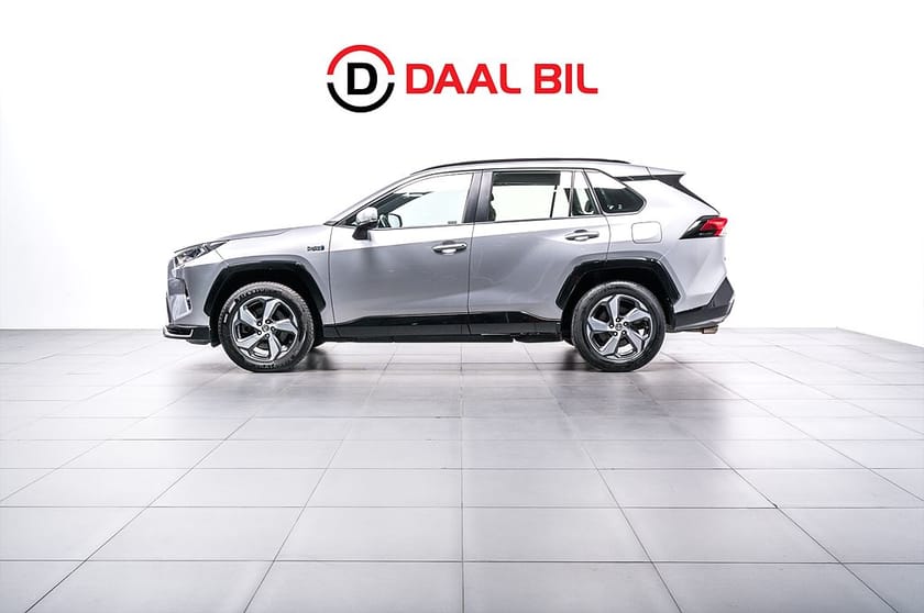 Bild 1 av Toyota RAV4 Laddhybrid PLUG-IN HYBRID E-CVT 306HK ACTIVE DRAG KAMERA