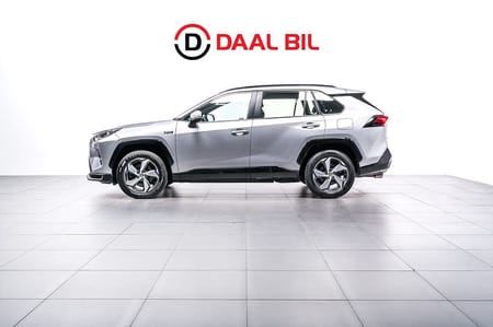 Toyota RAV4 Laddhybrid PLUG-IN HYBRID E-CVT 306HK ACTIVE DRAG KAMERA