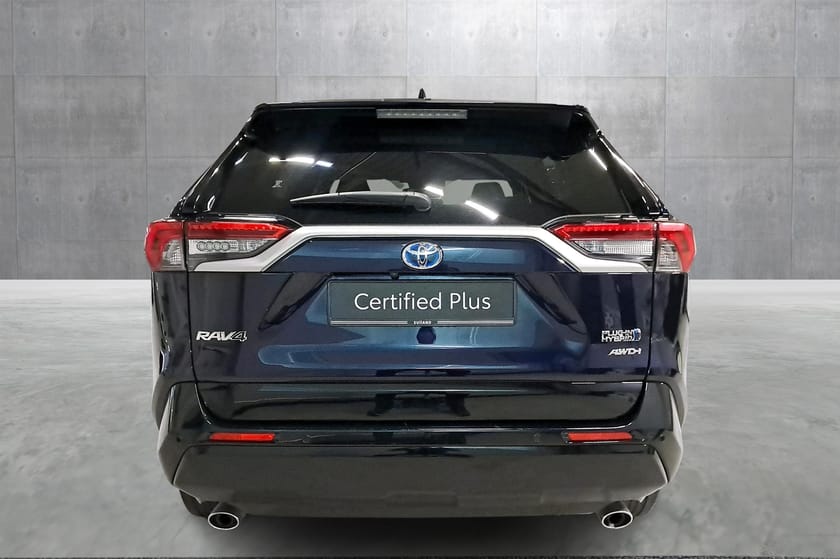 Bilde 4 av Toyota RAV4 Plug-in Hybrid Active Tech I Robust I AWD I 75 km WLTP
