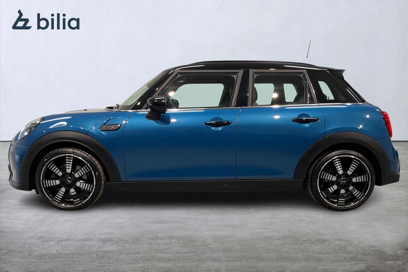 Bild 3 av MINI Cooper S 5-dörrars 178hk Maximise / Aut / HarmanK