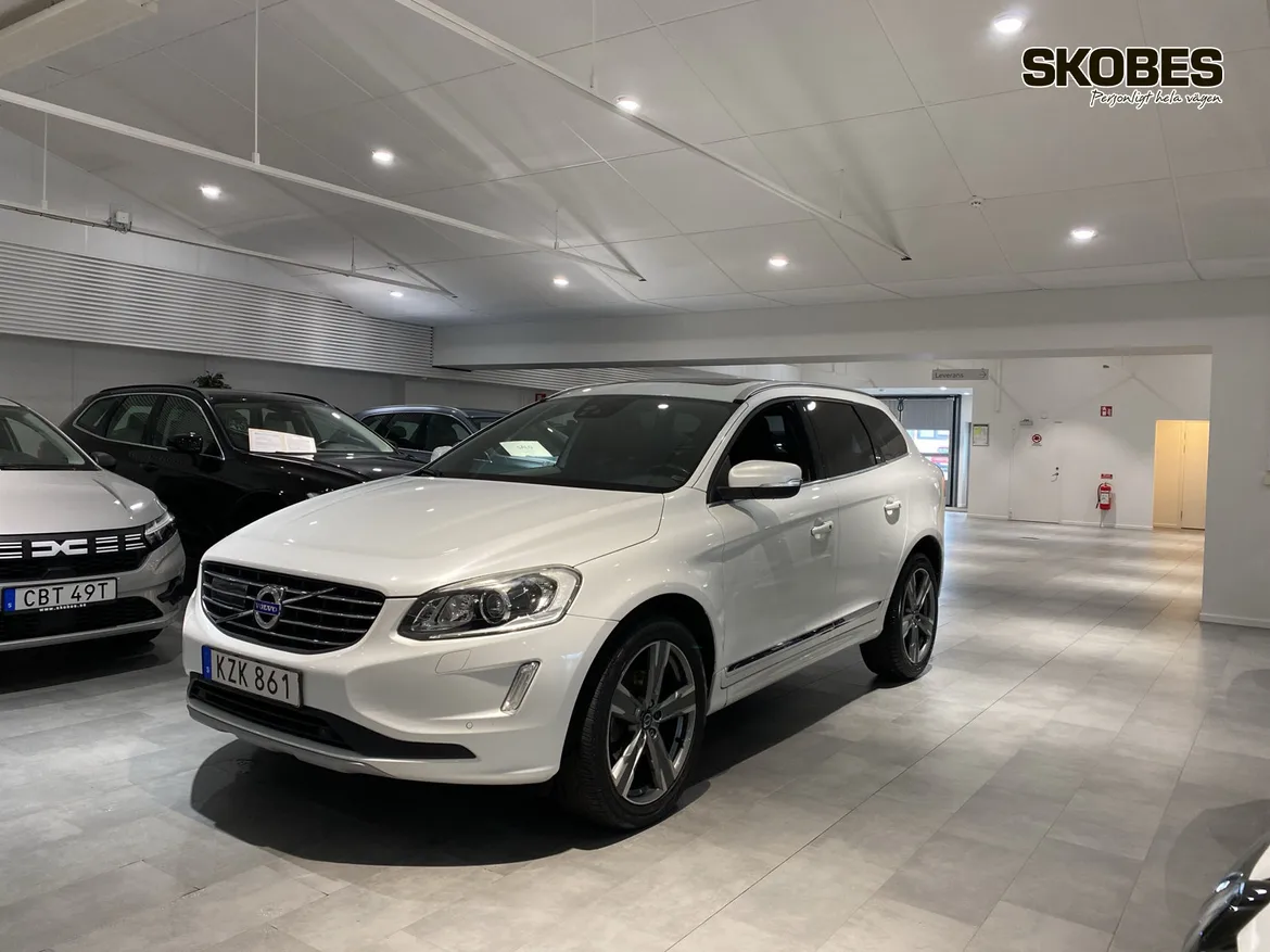 Volvo XC60
