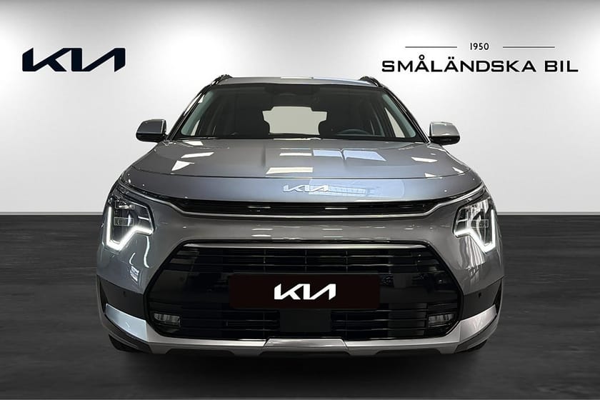 Bild 2 av Kia Niro Plug-In-Hybrid Action 184hk