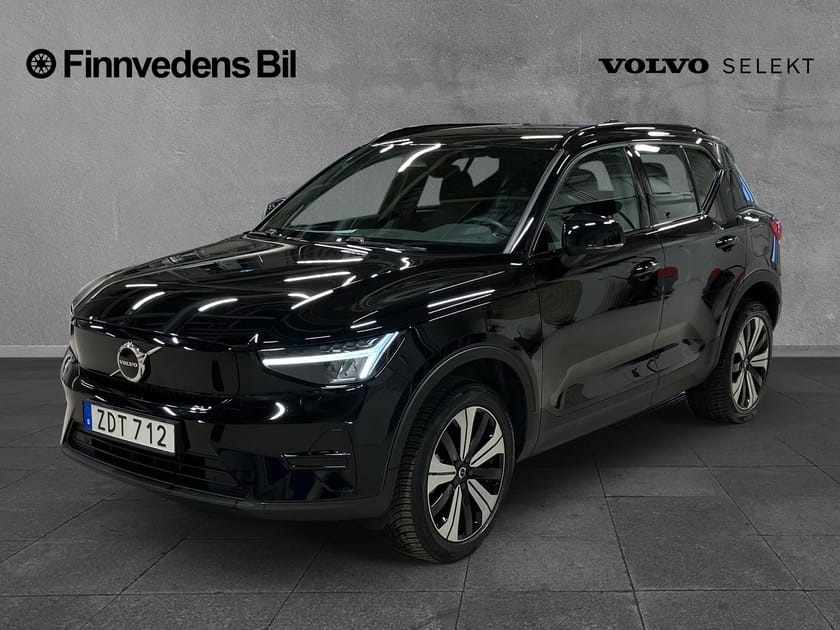 Bild 1 av Volvo XC40 Recharge Single Motor Core