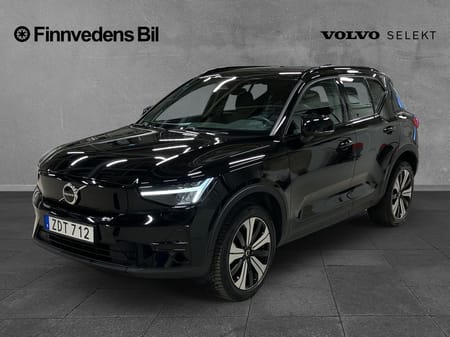 Volvo XC40 Recharge Single Motor