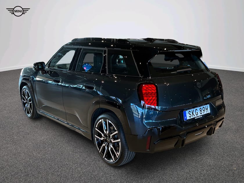 Bild 5 av MINI Aceman E John Cooper Works Trim, Paket S Plus
