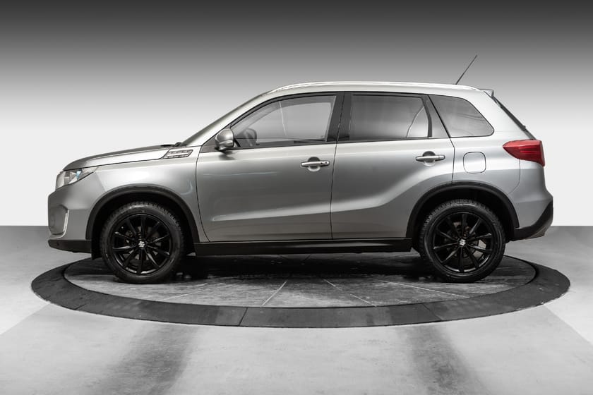 Bilde 2 av Suzuki Vitara Allgrip 4WD 140hk. Automat Panoramatak