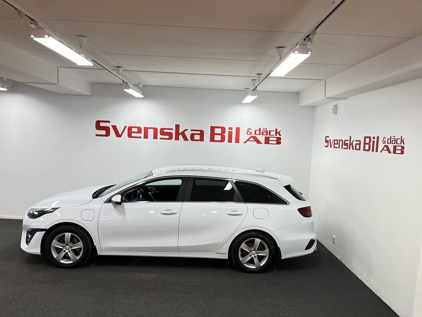 Bild 5 av Kia Ceed Sportswagon Plug-in Hybrid LADDHYBRID AUT Advance (2.99% Ränta)
