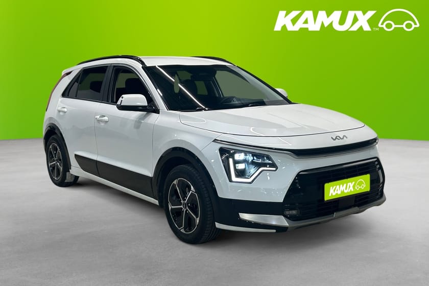 Bild 1 av Kia Niro Plug-In-Hybrid DCT Advance  Drag Moms H/K 183hk