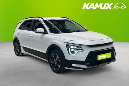 Kia Niro Plug-In-Hybrid
