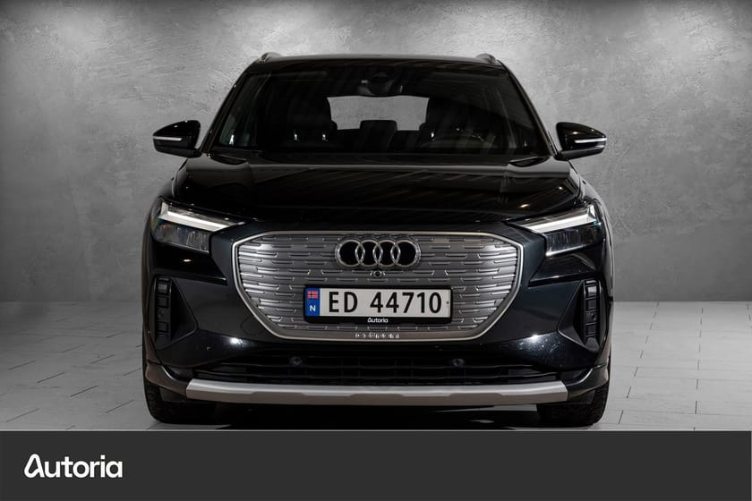 Bilde 3 av Audi Q4 50 e-tron quattro 
