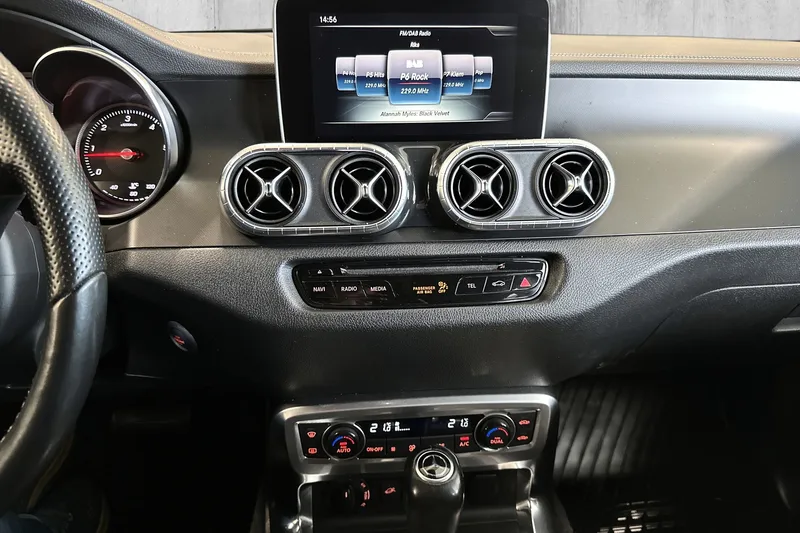 Mercedes-Benz X 350 d 4MATIC bilde 16