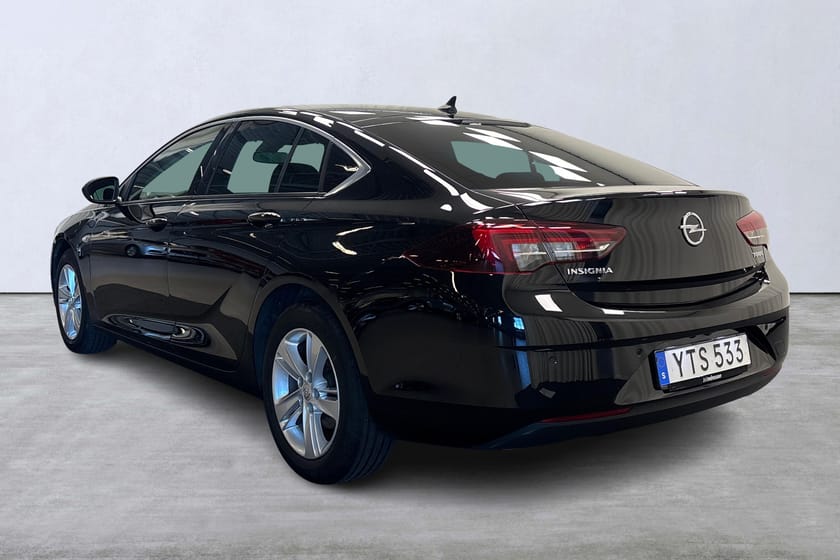 Bild 4 av Opel Insignia Grand Sport 1.5 Turbo