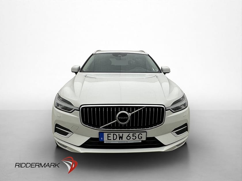 Bild 2 av Volvo XC60 T5 AWD Inscription VOC Värmare H/K Kamera Drag