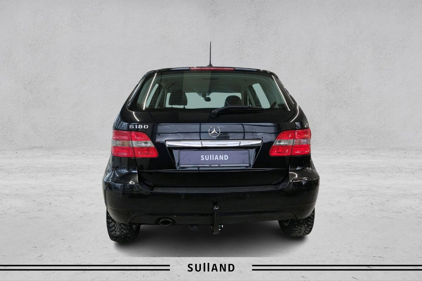 Thumnail bilde 3 av Mercedes-Benz B 180