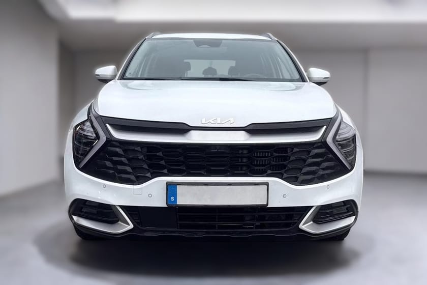 Bild 4 av Kia Sportage PHEV 
