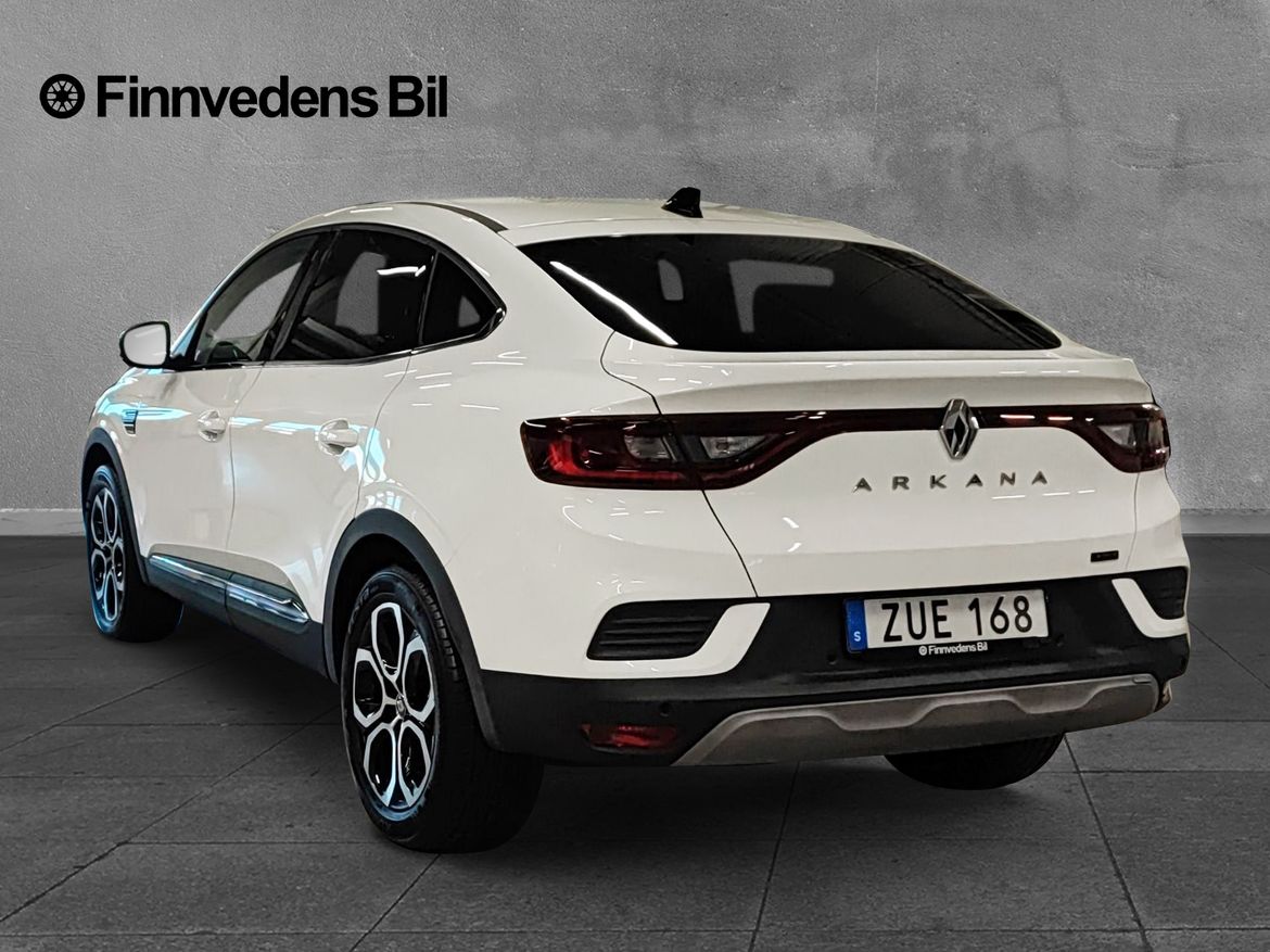 Renault Arkana 2023 - miniatyr 3