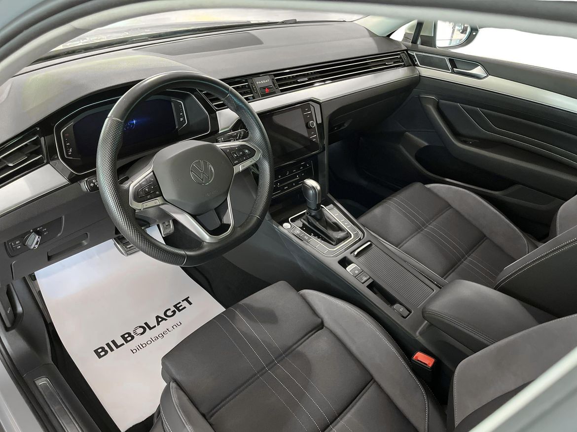 Volkswagen Passat 2023 - miniatyr 6