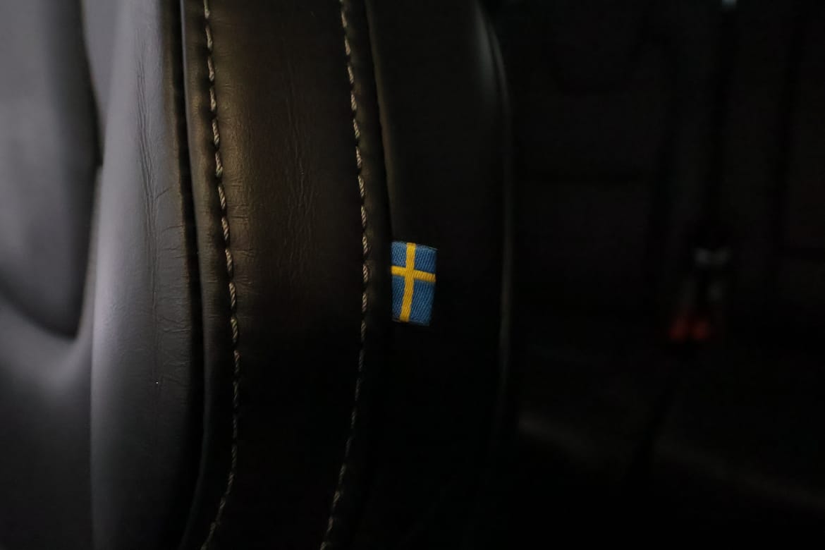 Volvo XC90 2025 - miniatyr 35