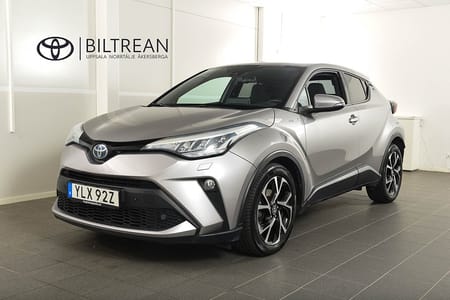 Toyota C-HR Hybrid 1.8 Elhybrid X-Edition Backkamera Carplay Rattvärme MoK